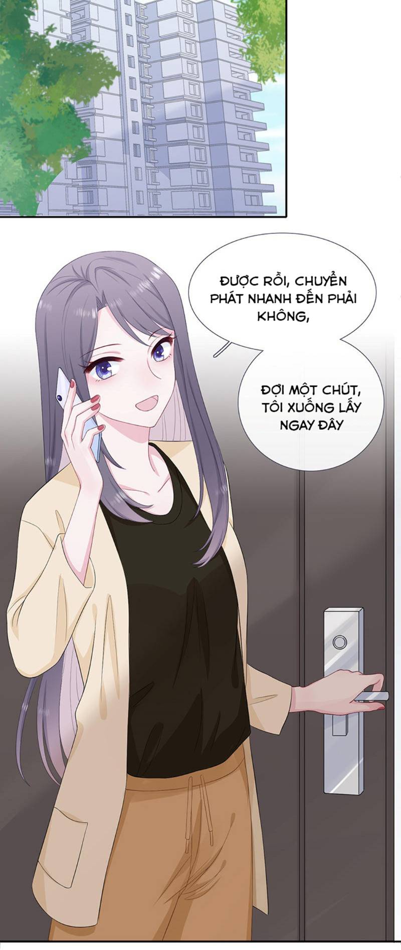 cái thùng cơm sát vách chapter 7 9