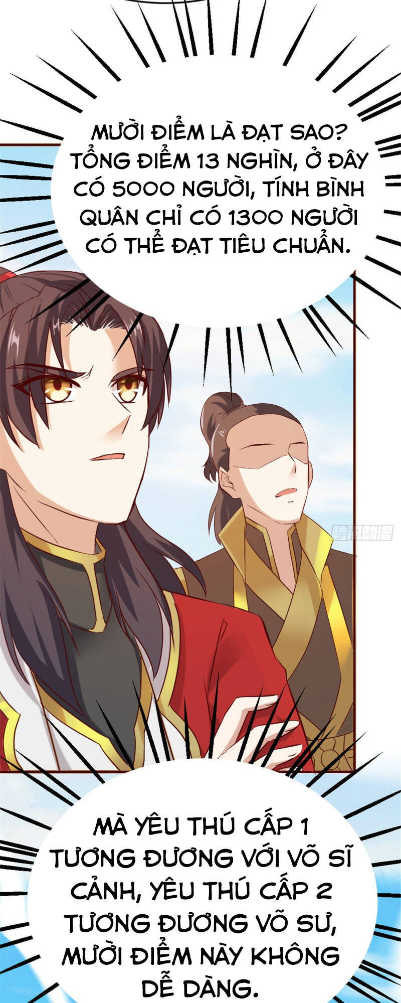 vạn đạo long hoàng chapter 17 5