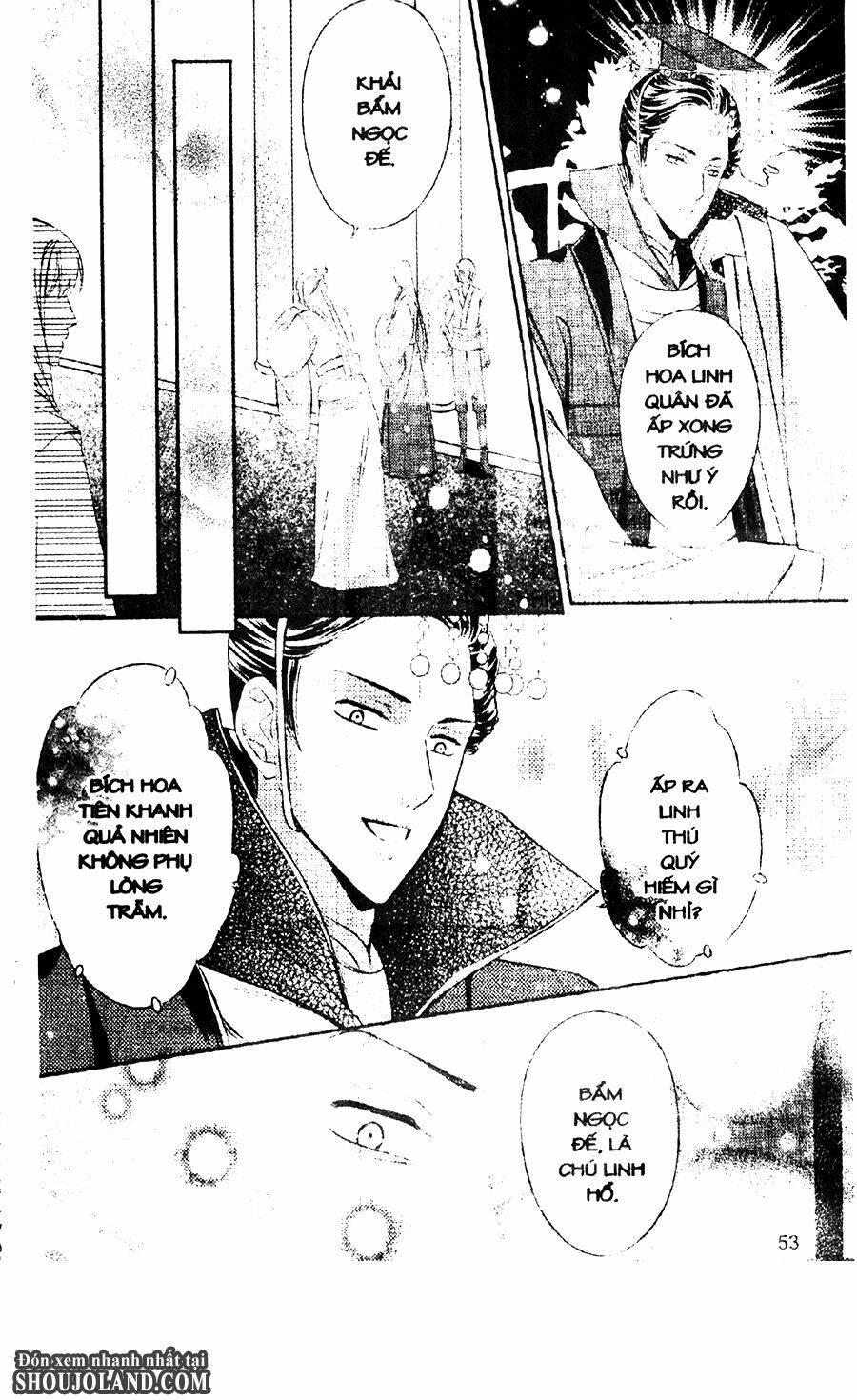 trứng như ý chapter 2 3