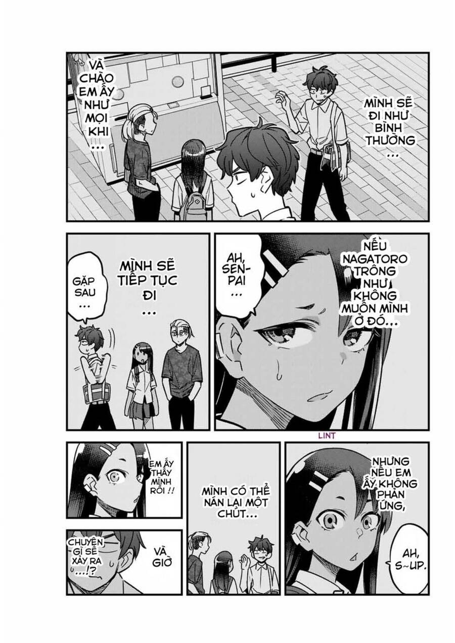 please don bully me - nagatoro-san chapter 93 17