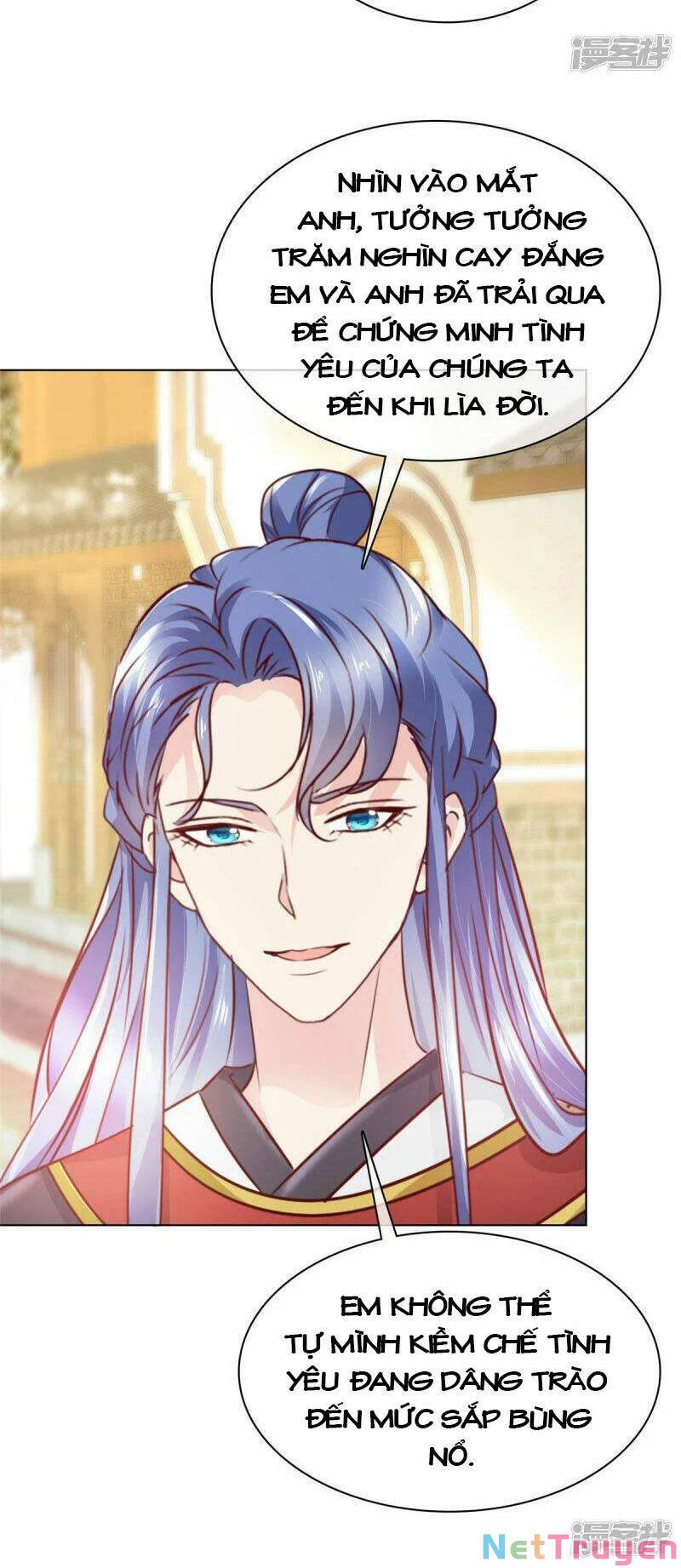 thần tiên đại nhân của tôi chapter 8 20