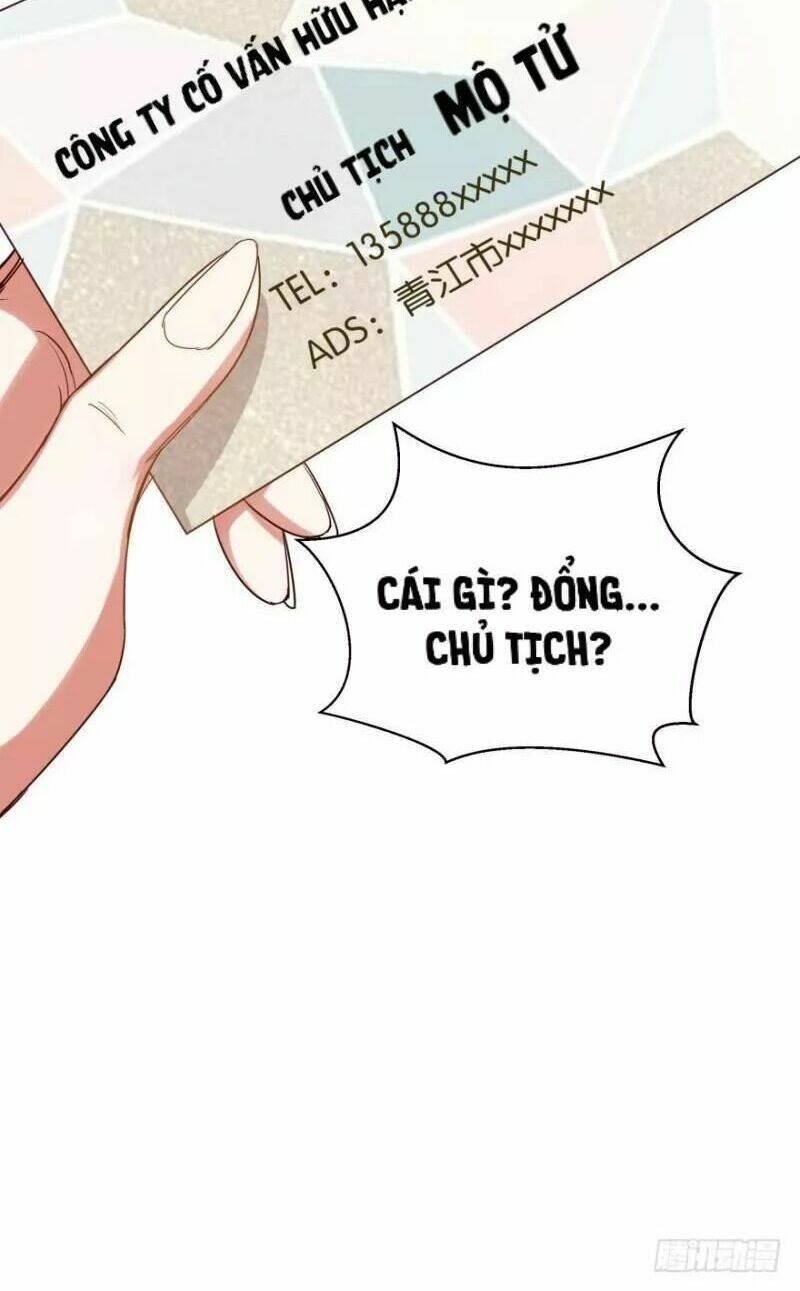 mộ thiếu, lão bà ngươi trọng sinh lại rồi! chapter 50 39