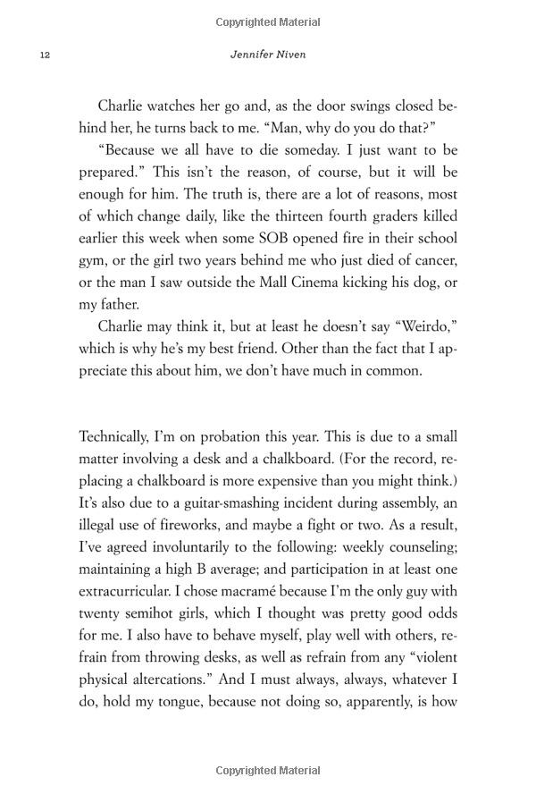 All The Bright Places: Film Tie-In