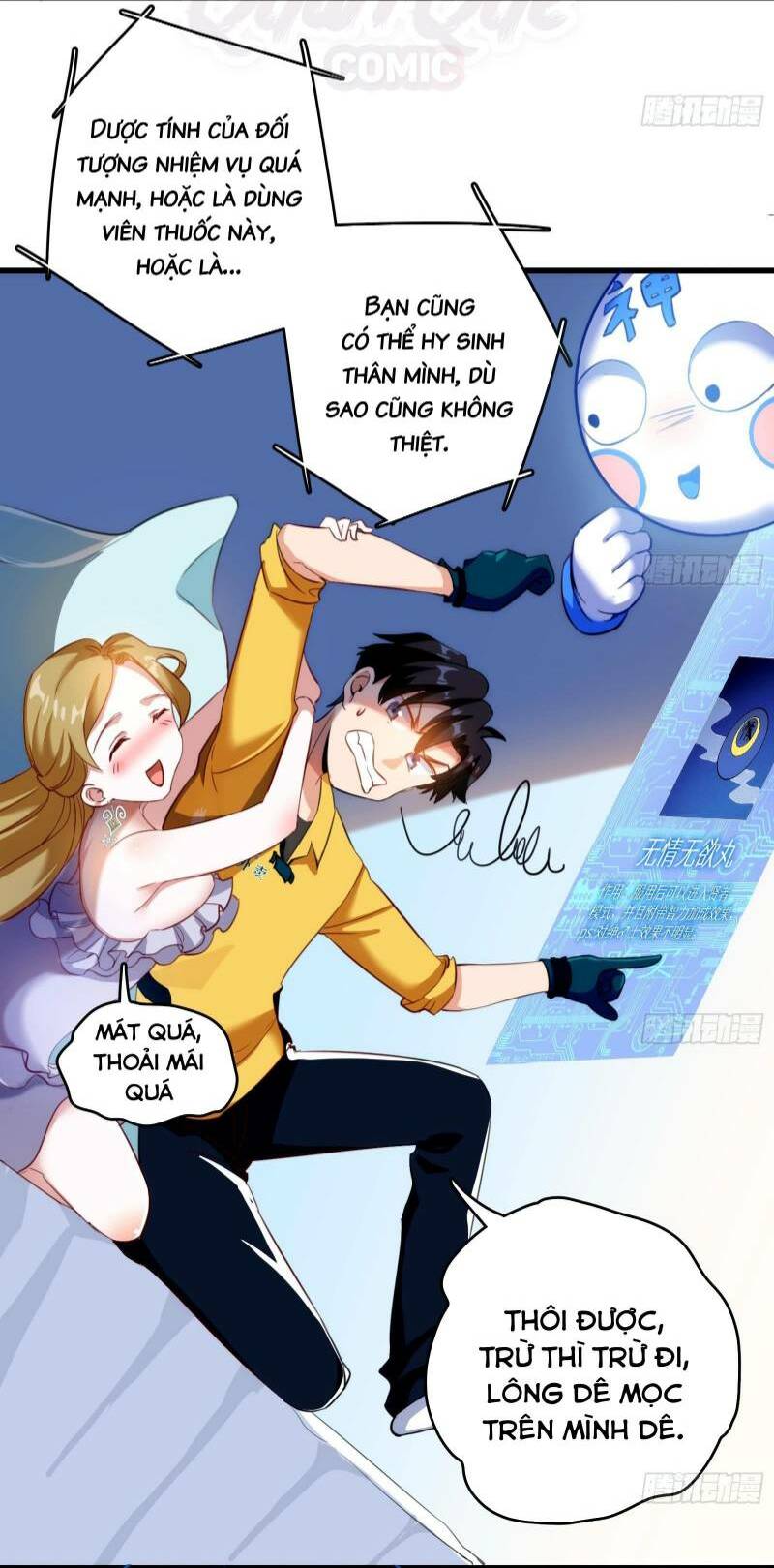 shipper thần cấp chapter 8 10