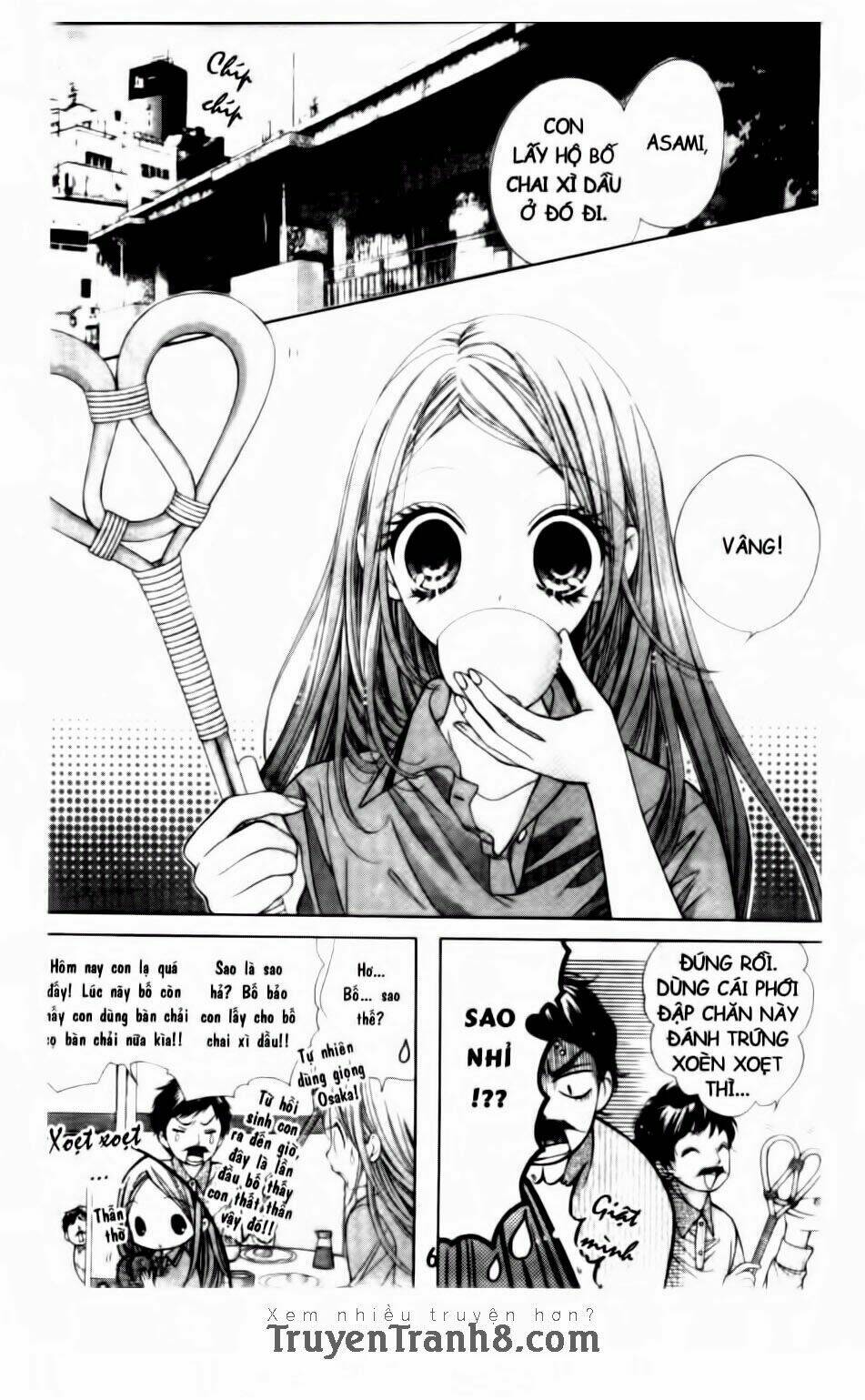 ác ma của chiến thắng chapter 8 3