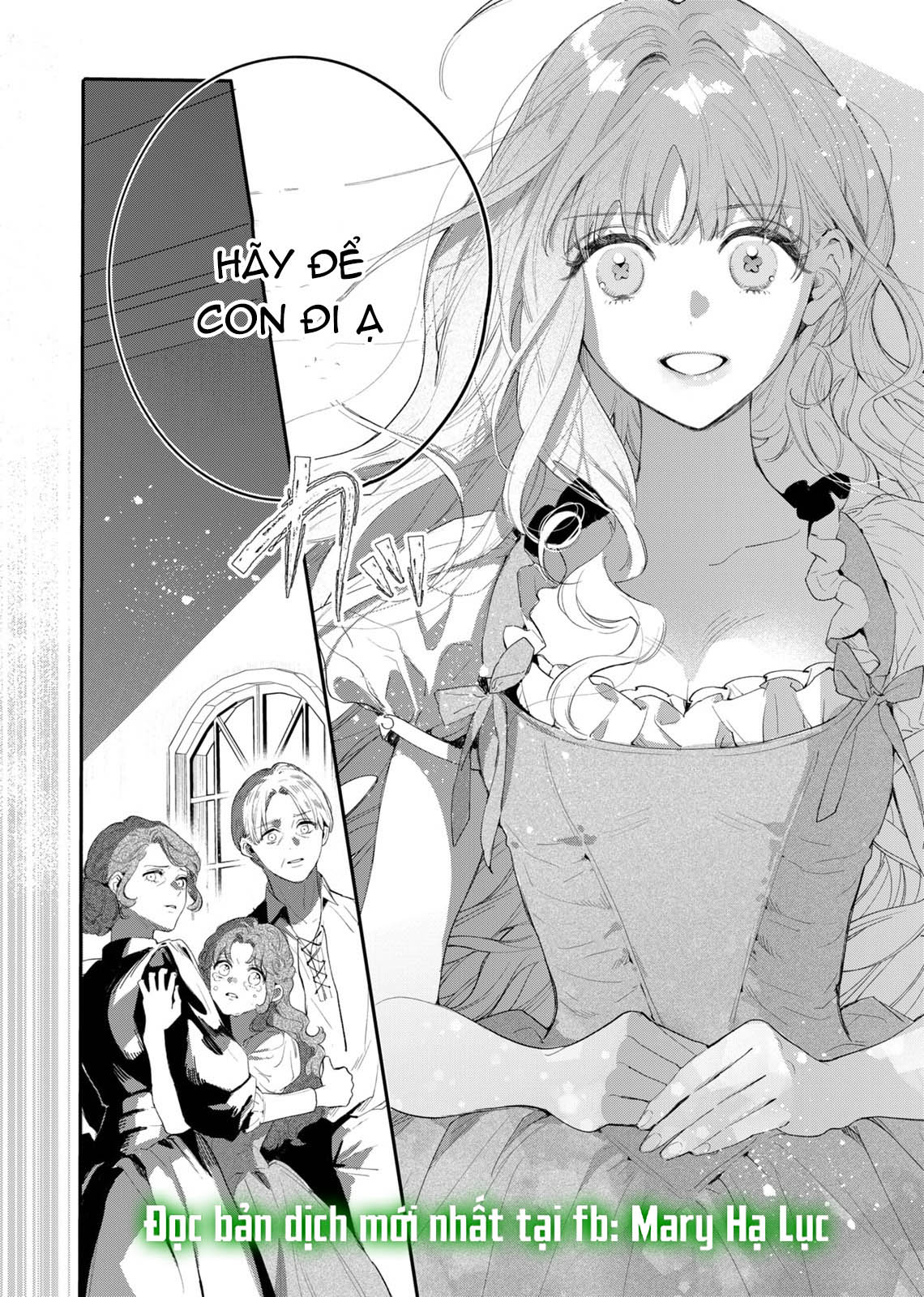 Sao Băng Ẩn Trong Hoa chapter 1.2 1