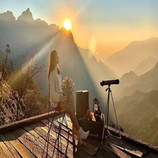 Tây Bắc: Hà Nội - Nghĩa Lộ - Tú Lệ - Mù Cang Chải - Sapa - Fansipan - Lai Châu - Điện Biên - Sơn La - Mộc Châu Island - Trải nghiệm cầu kính đi bộ dài nhất thế giới