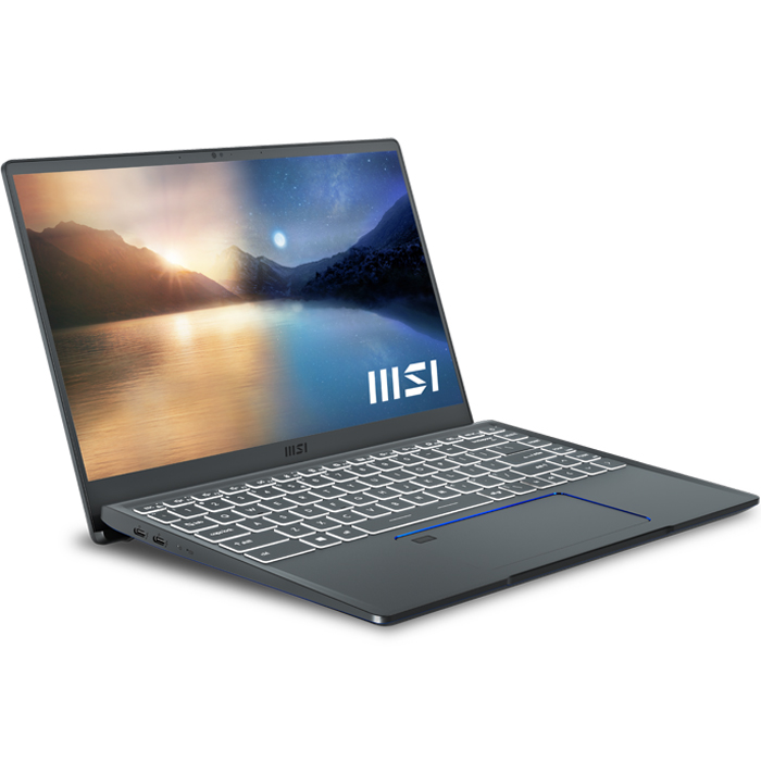 Laptop MSI Prestige 14 Evo A11M-089VN (Core i7-1185G7/ 16GB LPDDR4X/ 512GB PCIe NVMe Gen4x4/ 14 FHD IPS/ Win10) - Hàng Chính Hãng