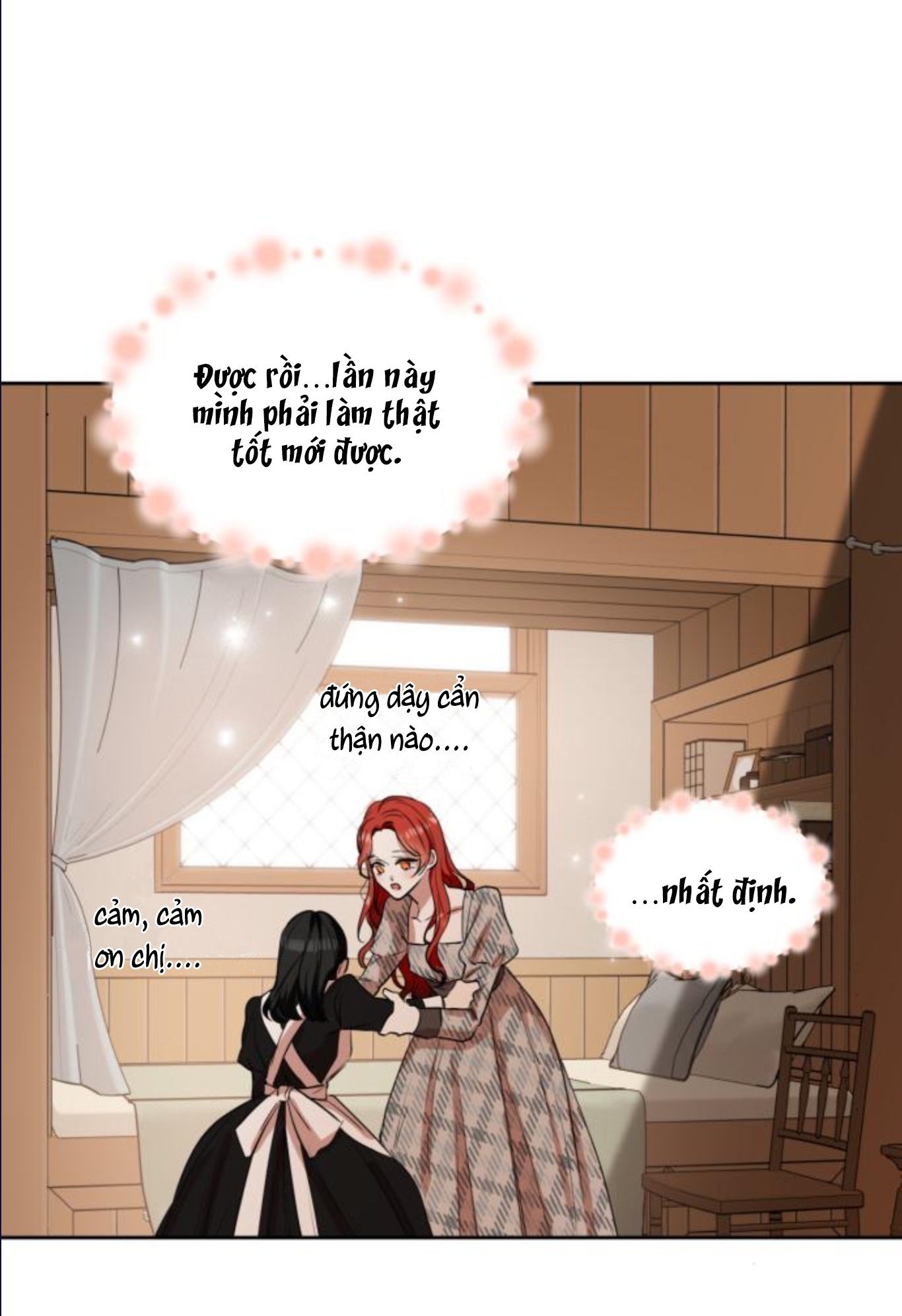 đỉnh cấp nuôi dưỡng lão công chapter 7 13