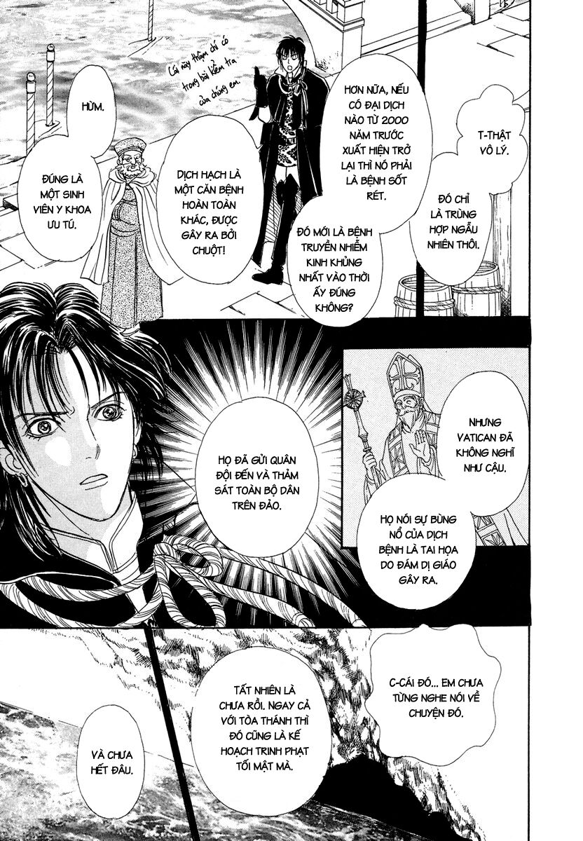 kenja no ishi chapter 13 18