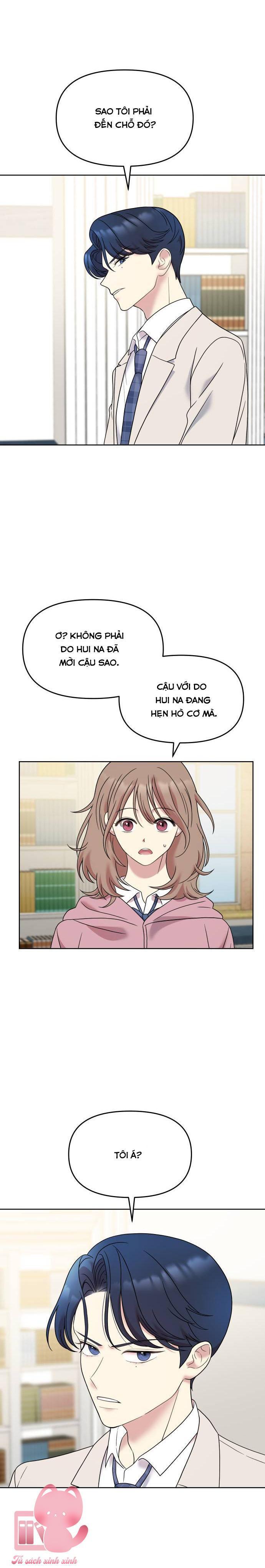 quản gia, làm ơn đấy! chapter 5 26