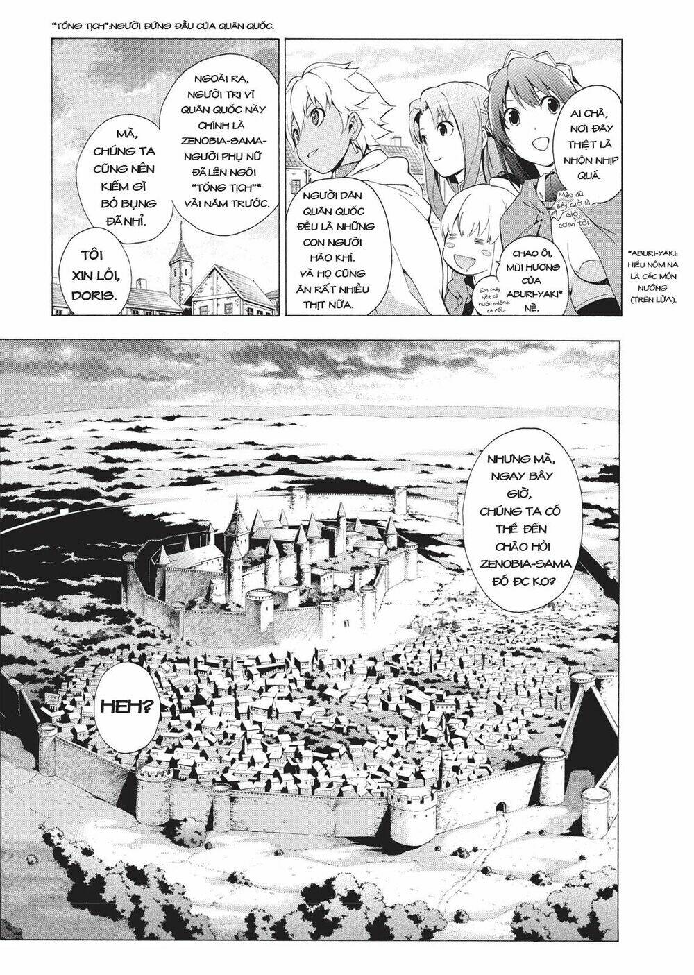 seiken no blacksmith chapter 26 20