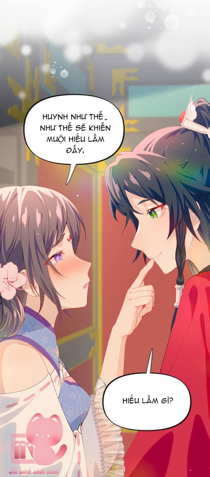 một đêm nọ đột nhiên yandere tới! chapter 67 16