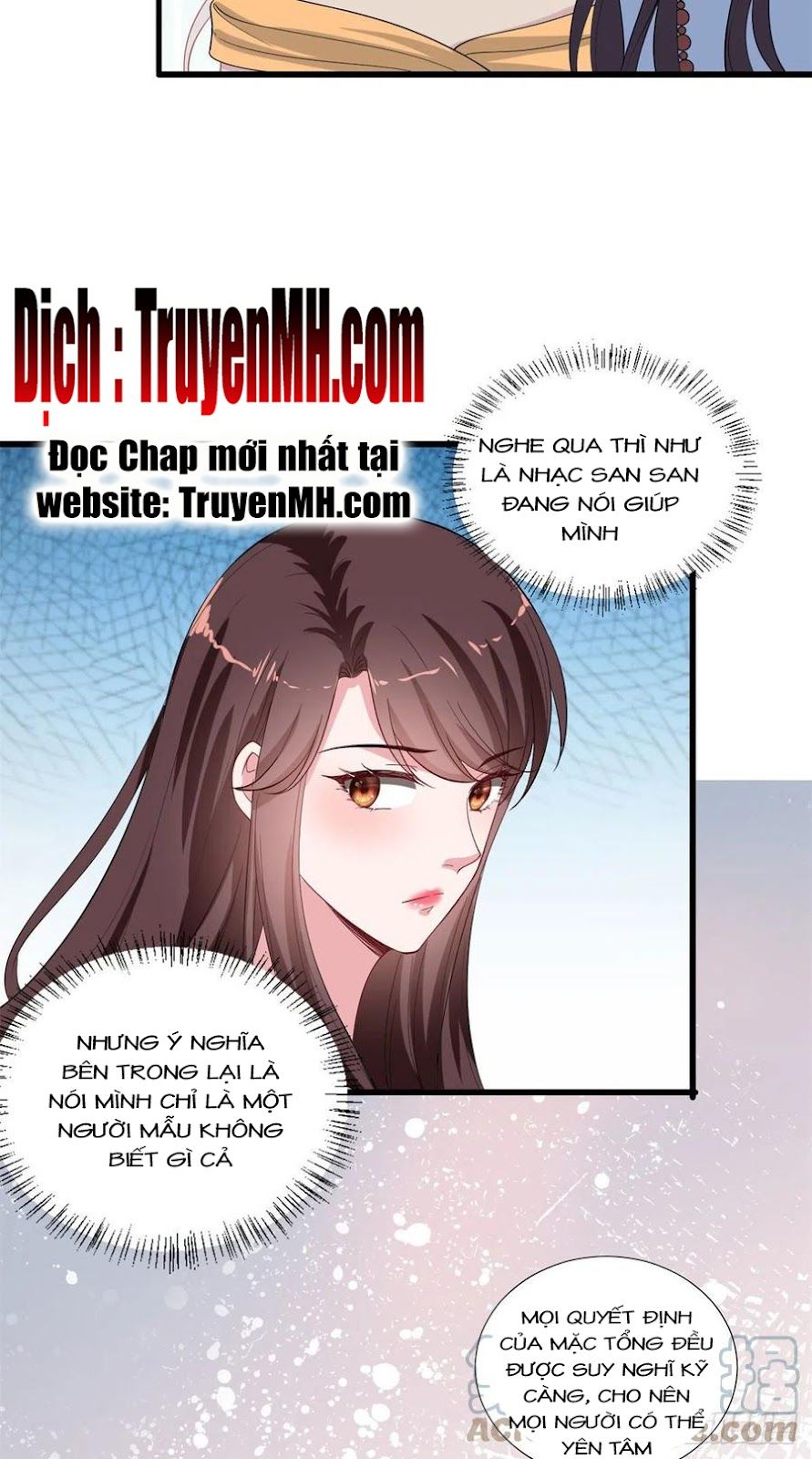 thí hôn lão công, cần giúp sức chapter 493 15