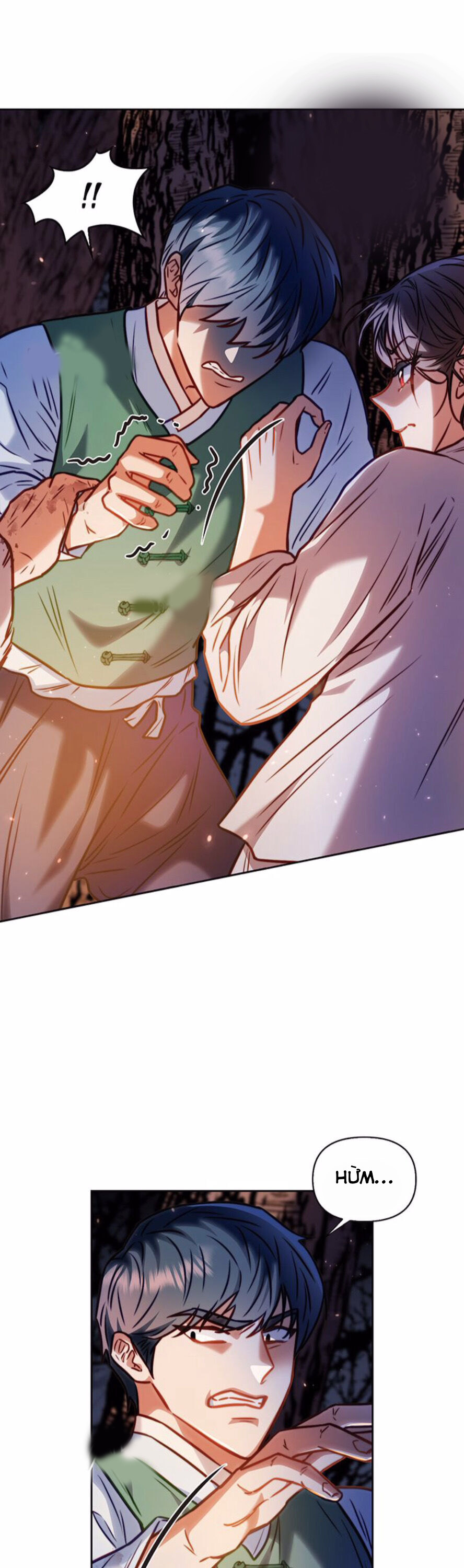 [18+] trăng nơi đỉnh núi chapter 14 19