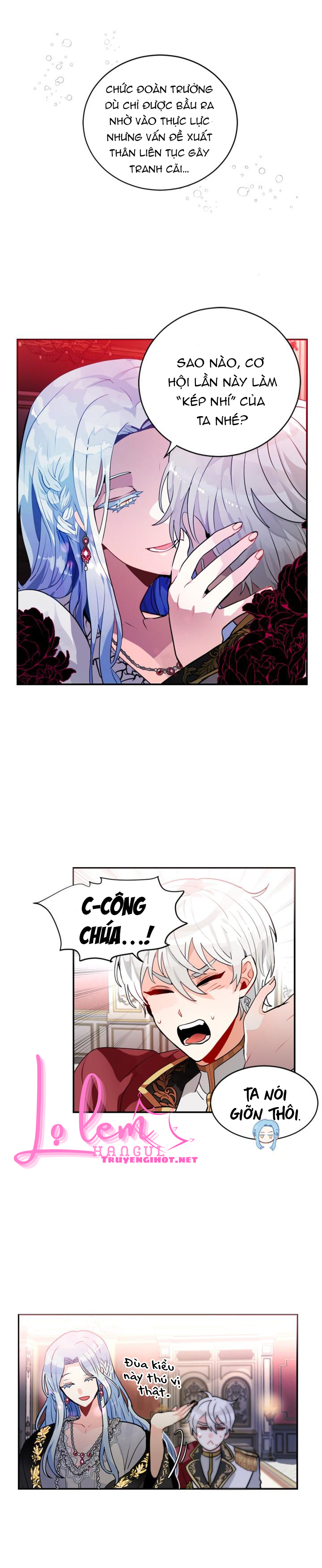 cho em về nhà đi anh chapter 18.1 4