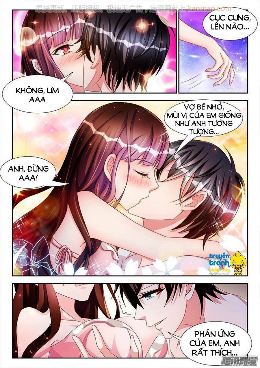 đế hào lão công thật ngông cuồng chapter 50 3