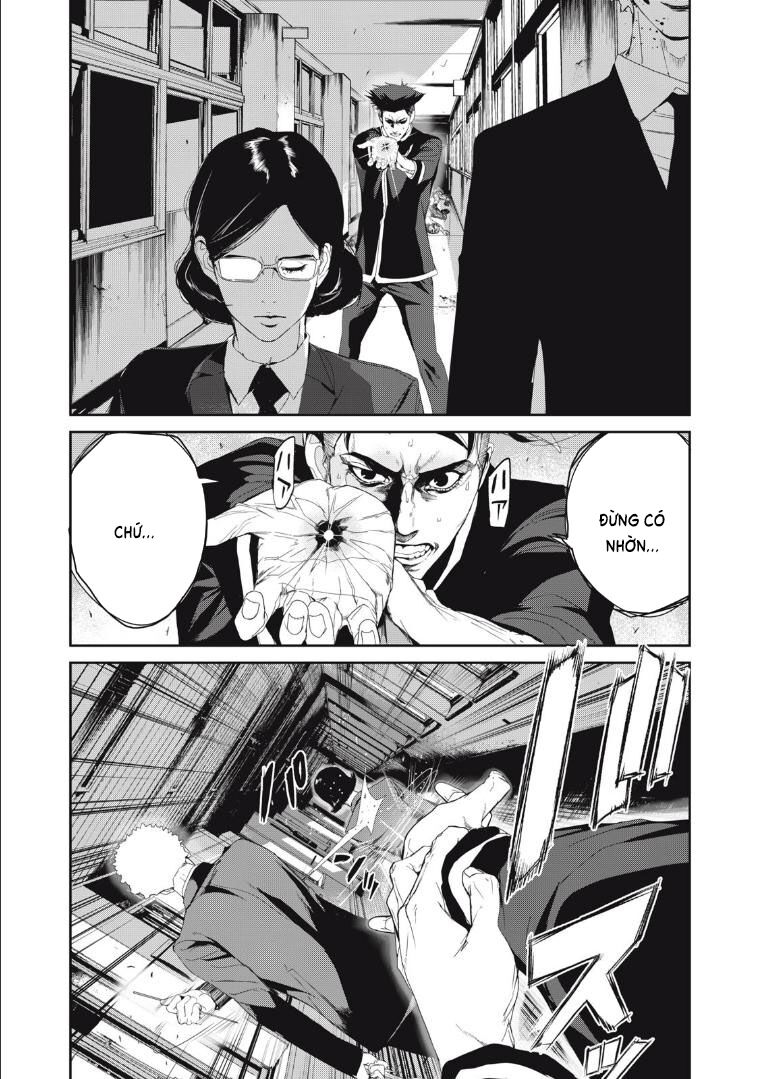 shokuryou jinrui re: starving re:velation chapter 23 9