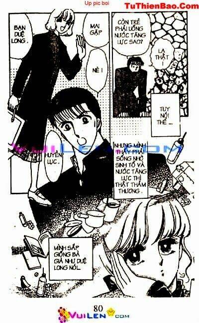 cô bé khóc nhè chapter 16 79