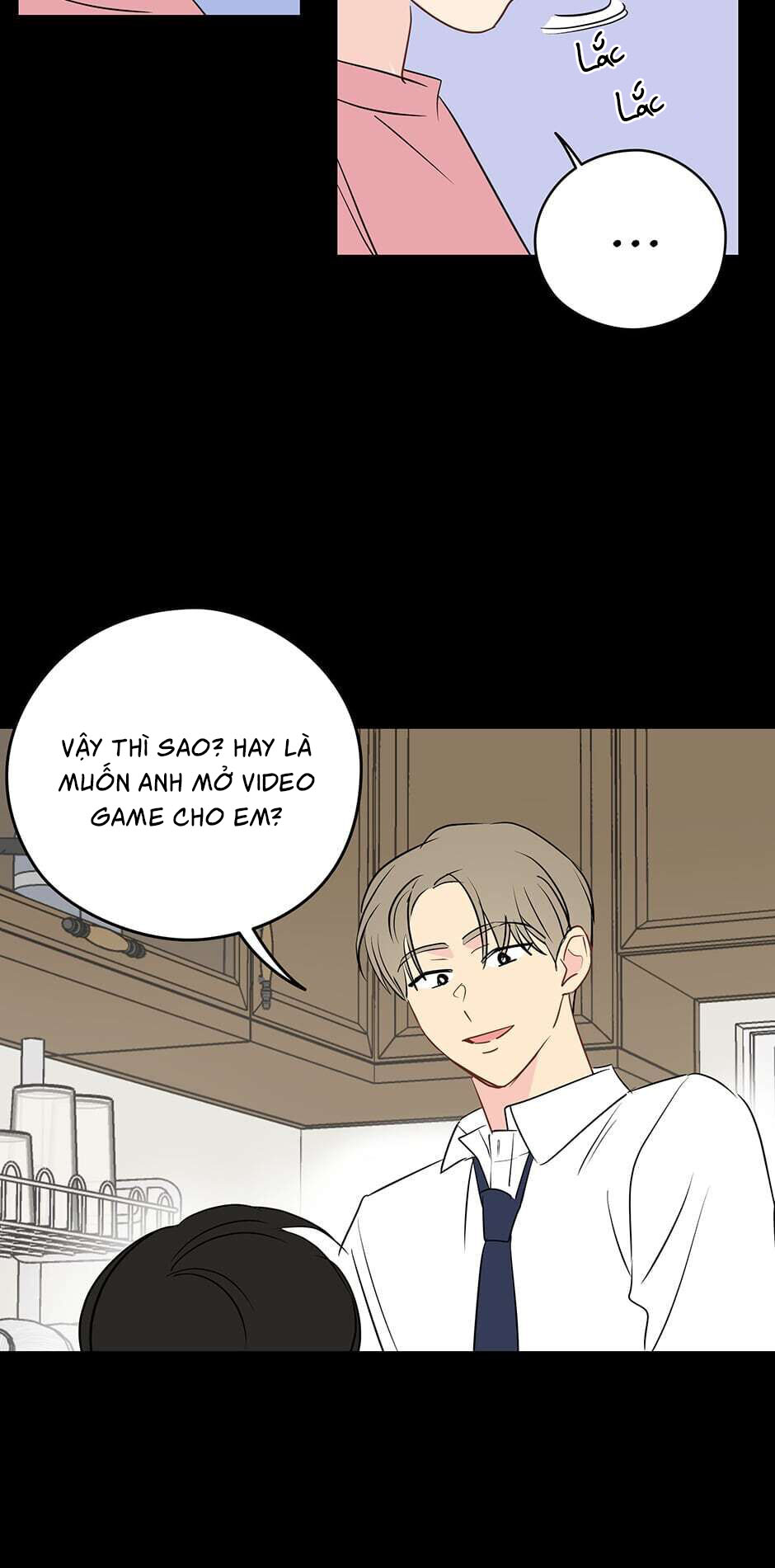 chỉ là giấc mơ thôi phải không? chapter 17 29