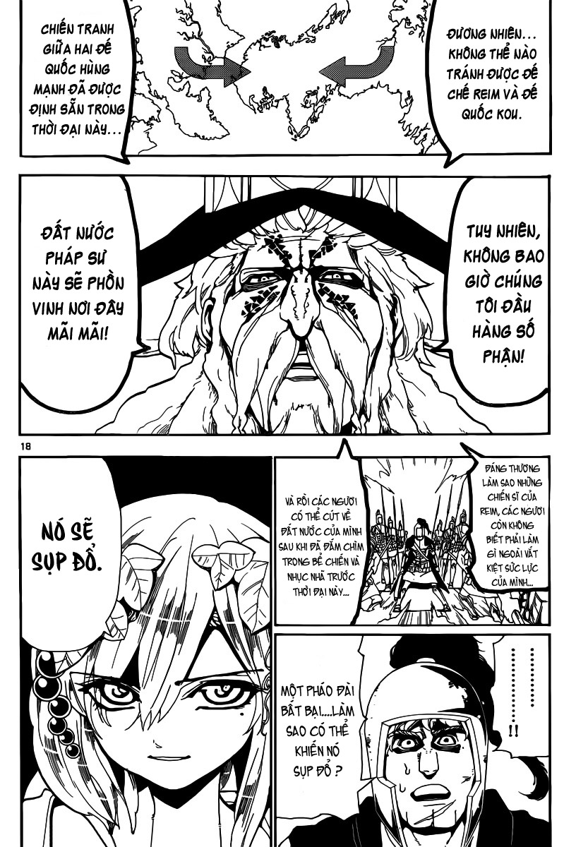magi - the labyrinth of magic chapter 168 16