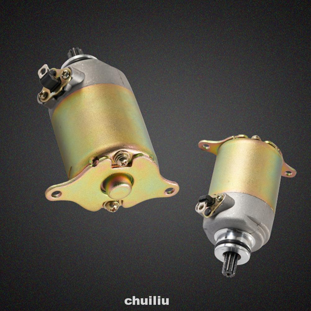 Động Cơ Đánh Lửa 9 Răng Cho Xe Tay Ga Gy6