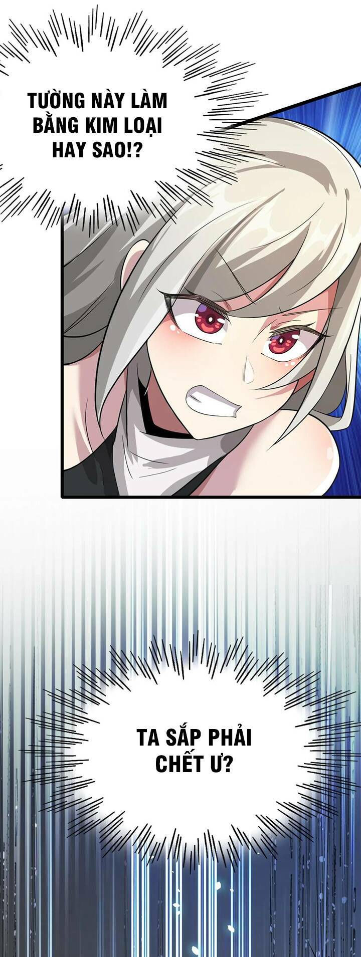 đại bảo kiếm của tôi chapter 21 45