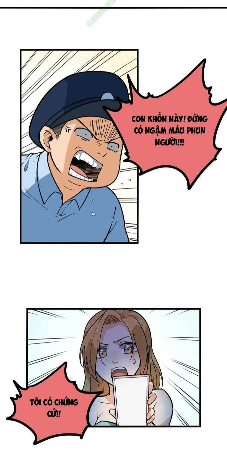 tu chân cuồng thiếu tại vườn trường chapter 20 2