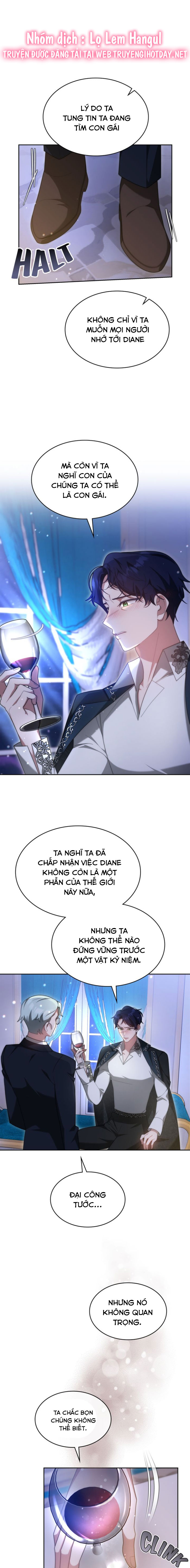 Giọt Nước Tràn Ly chapter 87 6