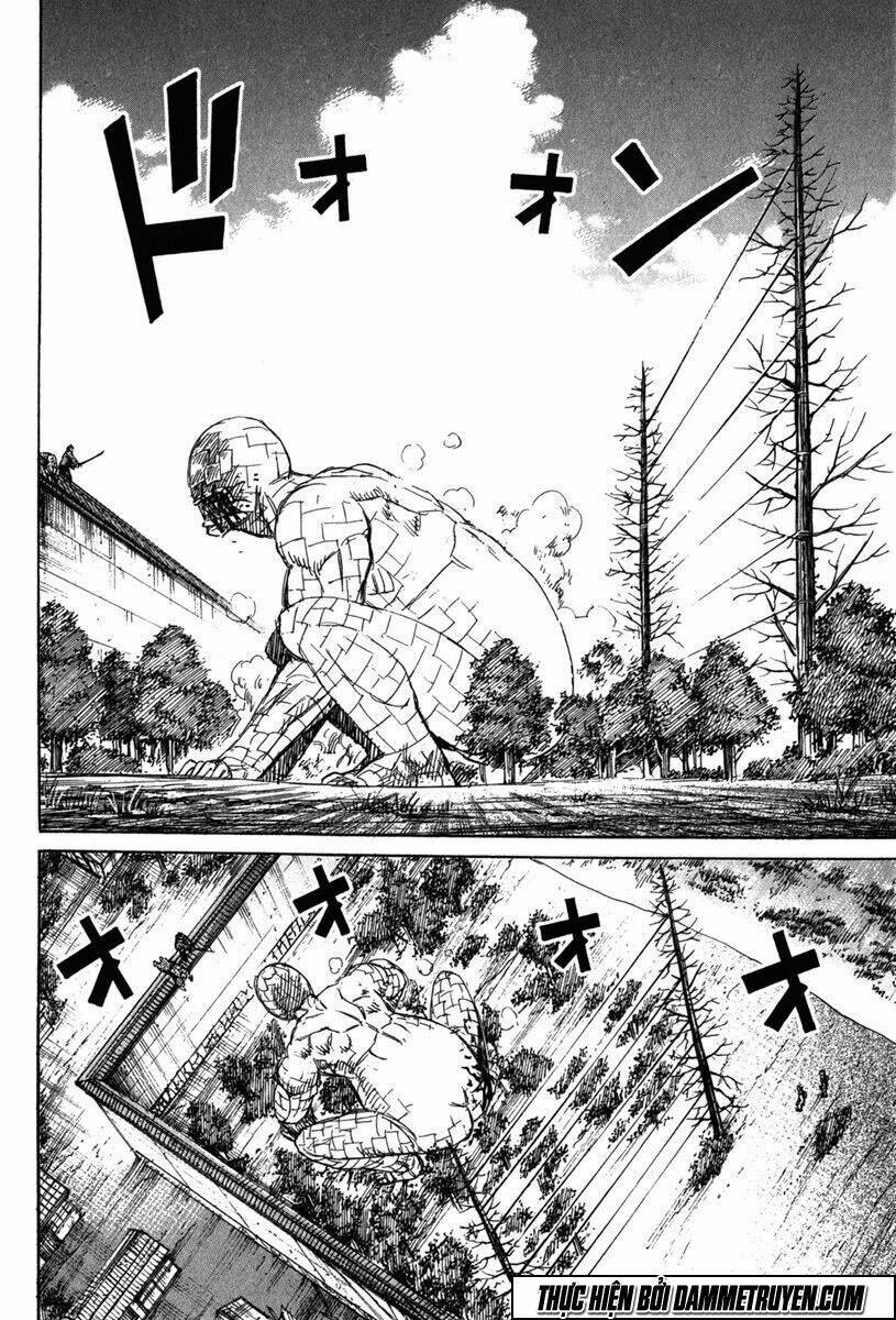 đảo ma cà rồng chapter 459 15