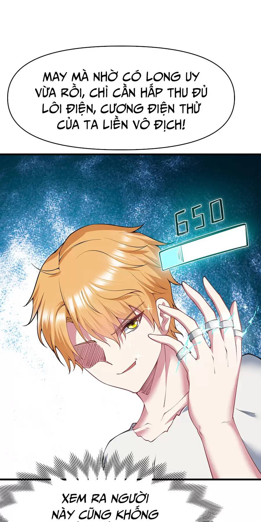 đồ long kỵ sĩ hôn môi ác long chapter 27.2 54