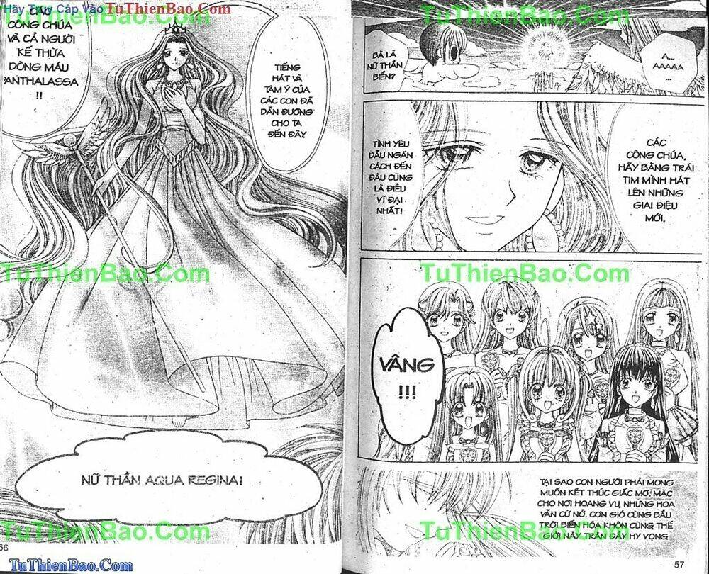 viên ngọc nàng tiên cá chapter 7 29