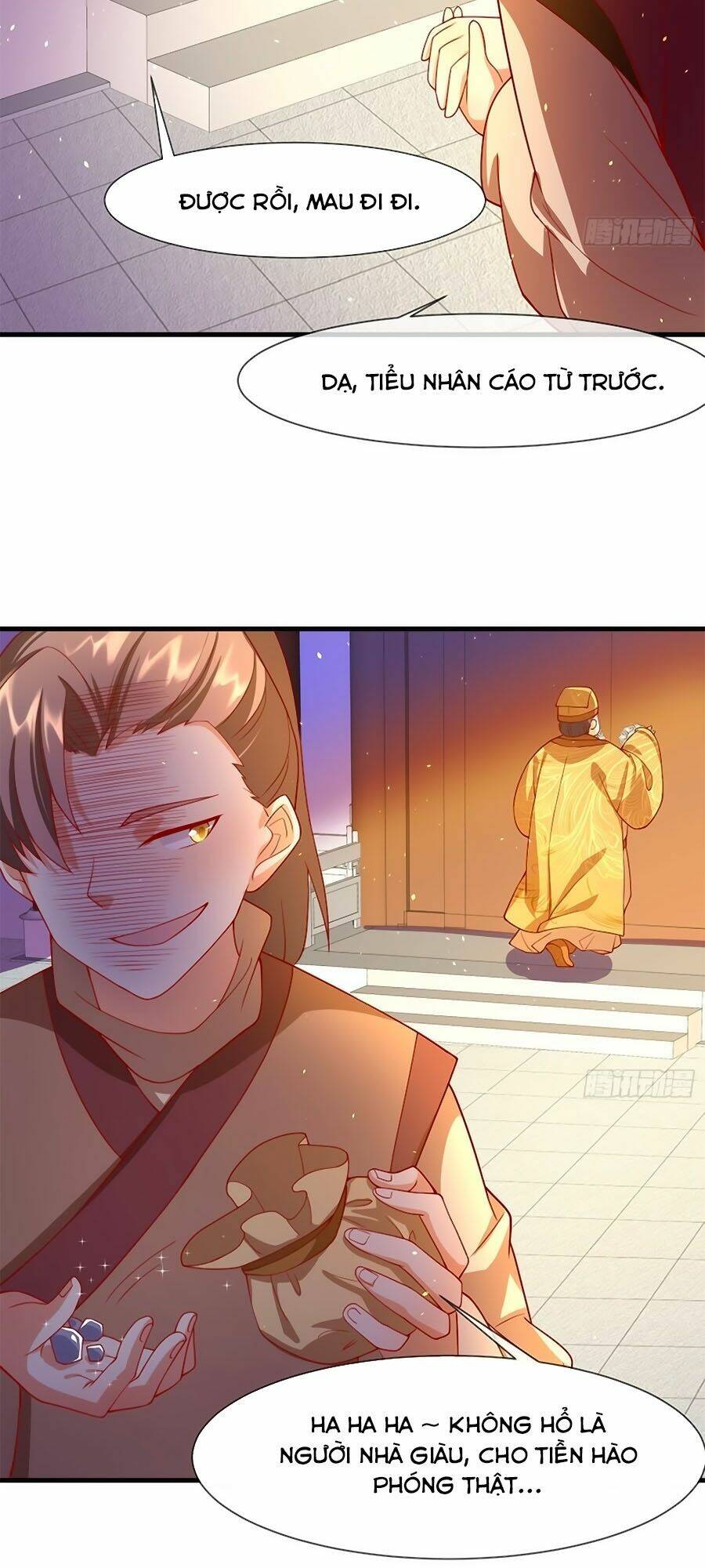 dưỡng thú vi phi chapter 29 3