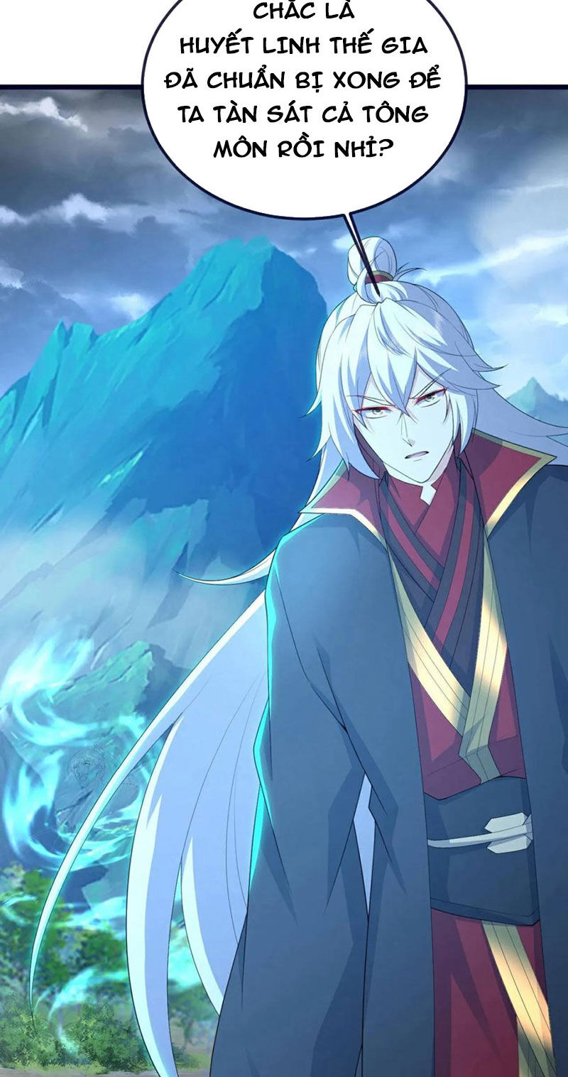 tiên võ đế tôn chapter 588 17