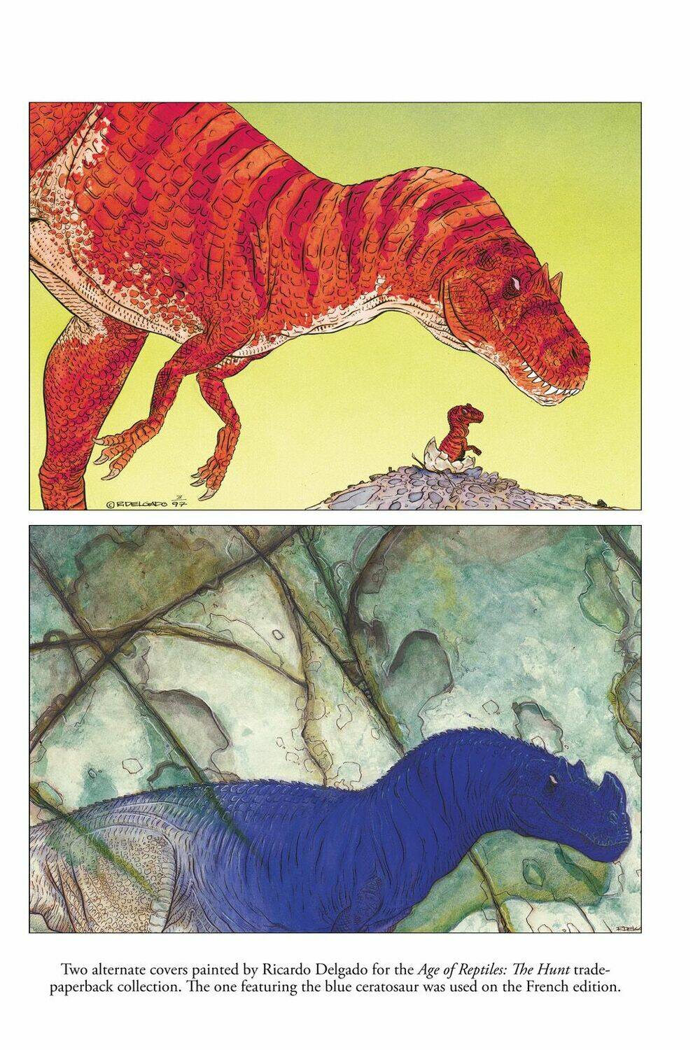 age of reptiles omnibus chapter 14 8