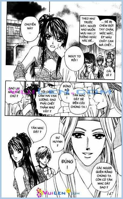 tinh nguyệt ảo cảnh chapter 1 147