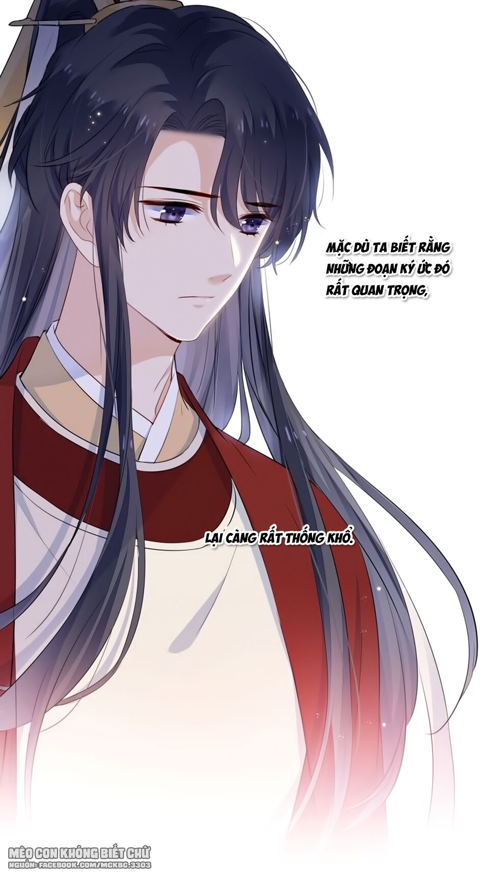 kính hoa thương chapter 34 10