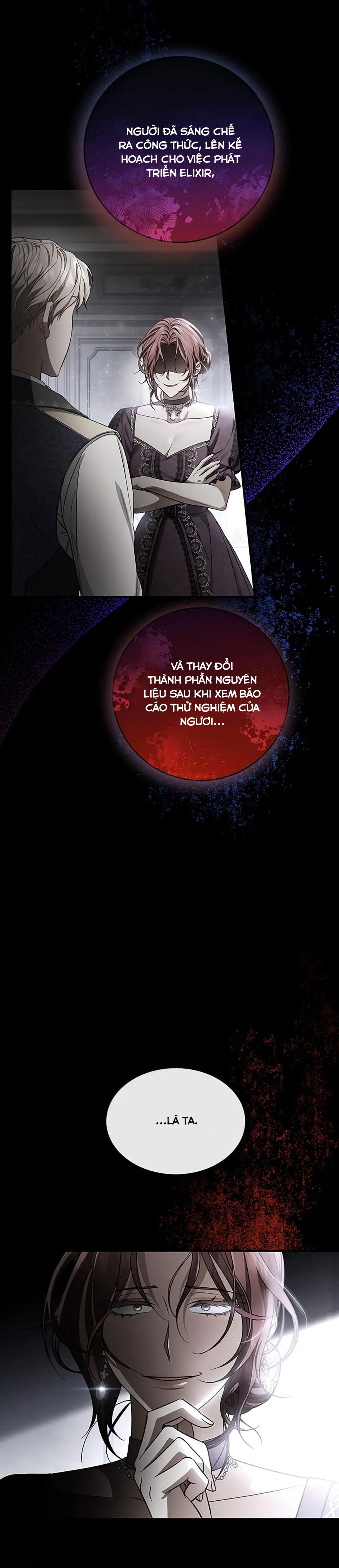 vị cứu tinh của nam phản diện chapter 25 24