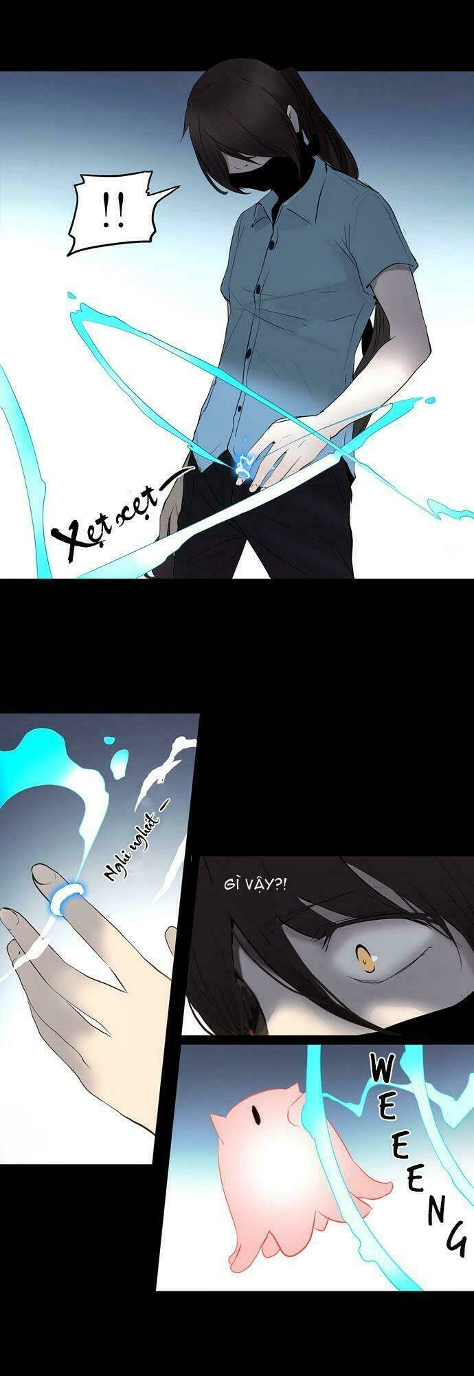 cuộc chiến trong tòa tháp chapter 144 13