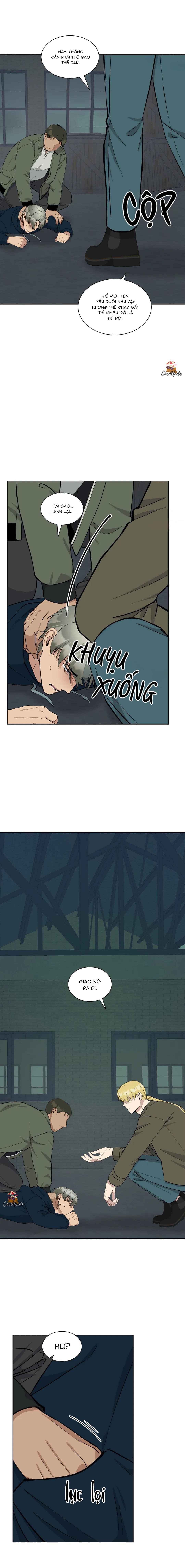 huyết sát thành chapter 22 10