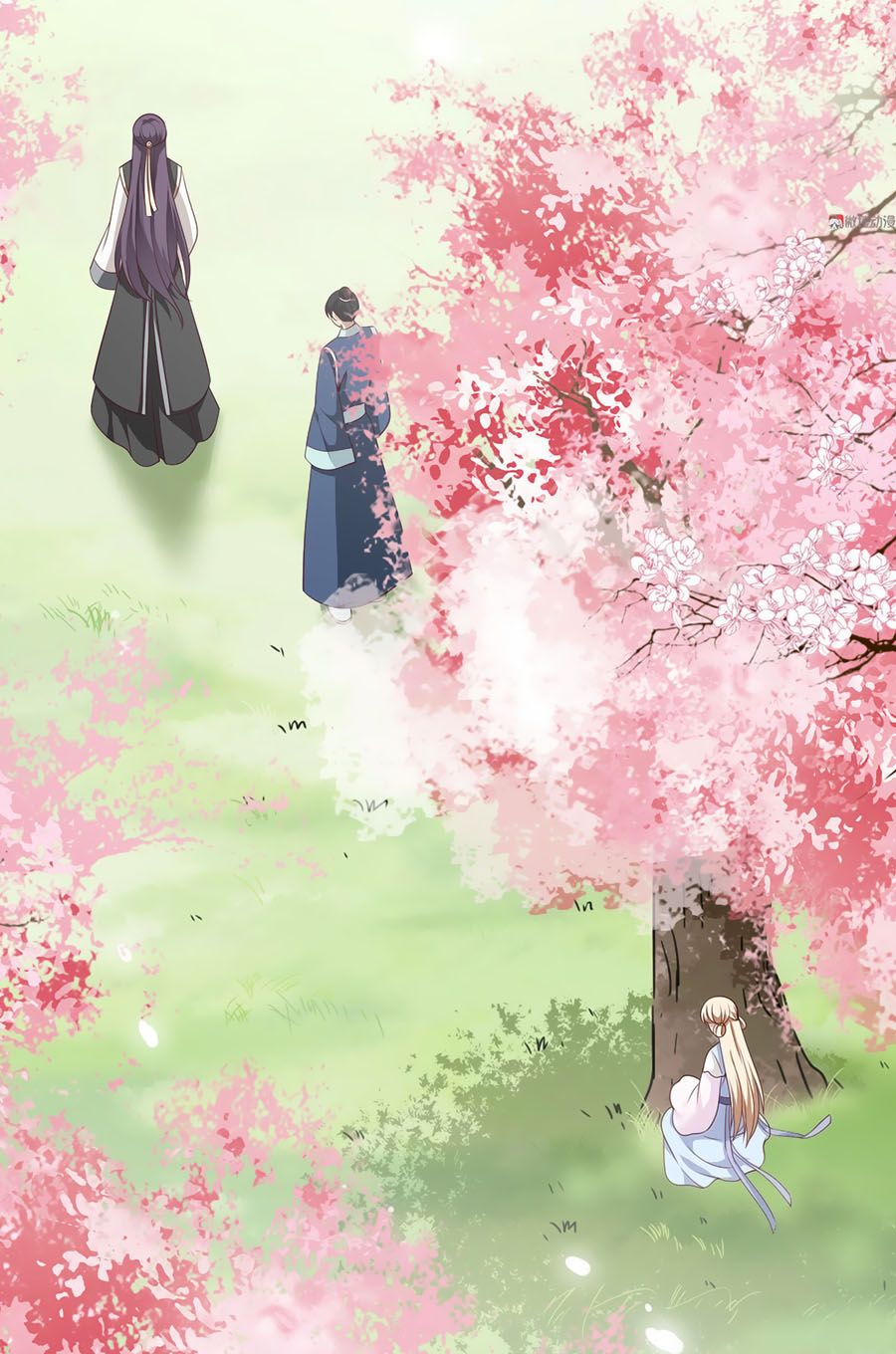 kiêu ngạo vương gia chủng điền phi chapter 69 2