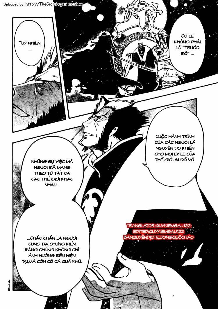 huyền thoại đôi cánh chapter 212 14