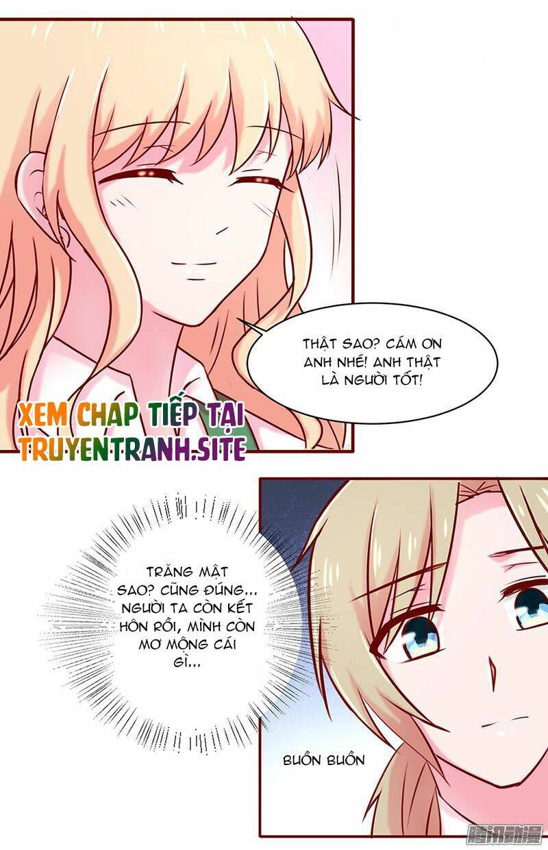 không gả cho tổng tài, gả cho người hầu chapter 43 8