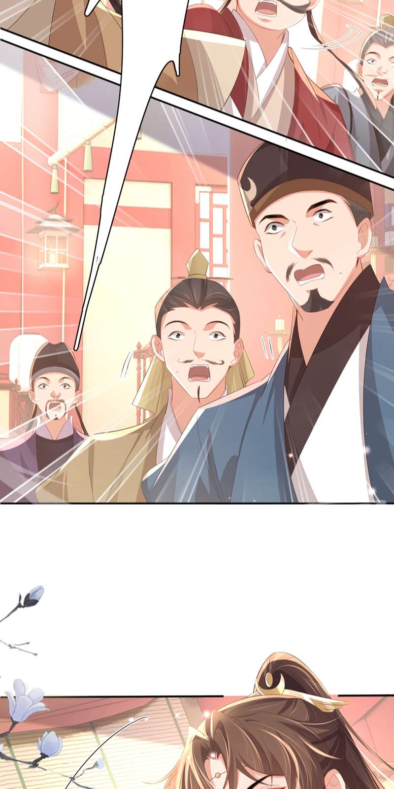 bá tổng vương phi lật xe chỉ nam chapter 93 31