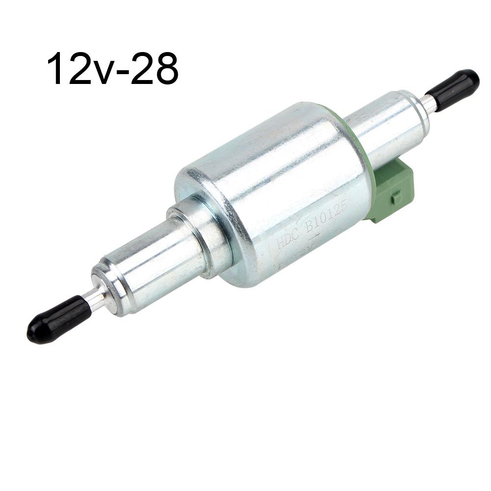Máy bơm nhiên liệu 12/24V cho xe tải 5-8KW