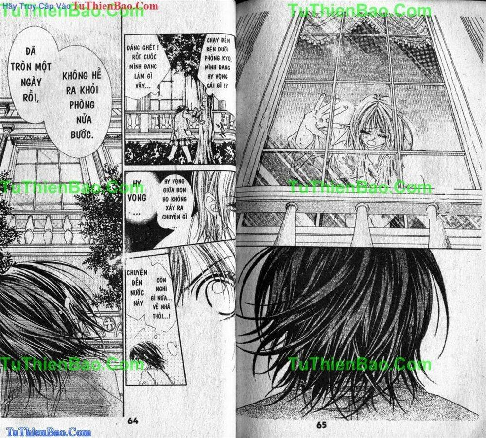 nữ sinh bảo mẫu chapter 5 31