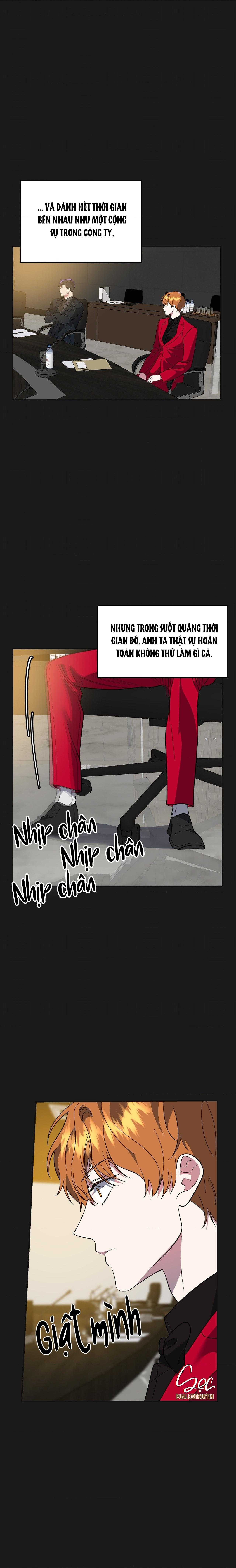 dục vọng của quái thú chapter 24 7