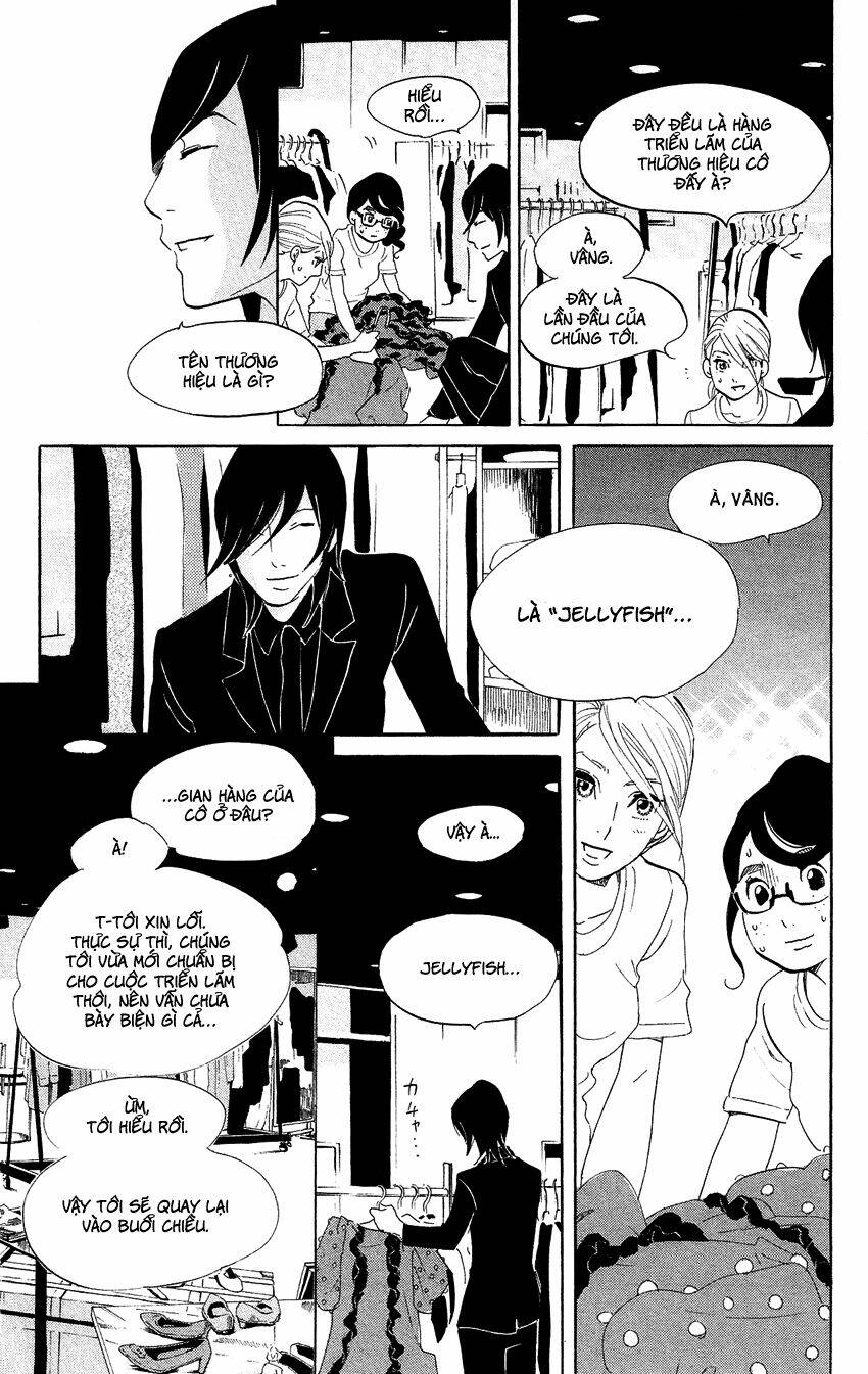 kuragehime (công chúa sứa) chapter 58 5