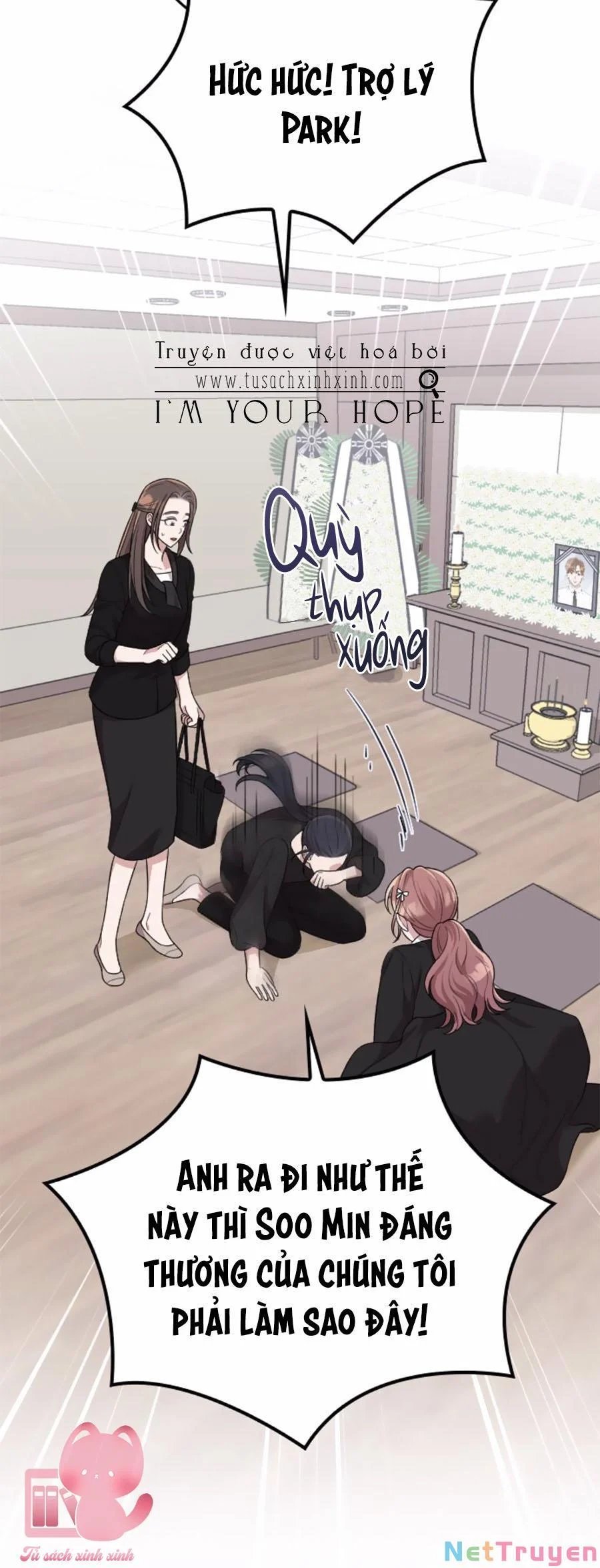 cô đi mà lấy chồng tôi chapter 43 60