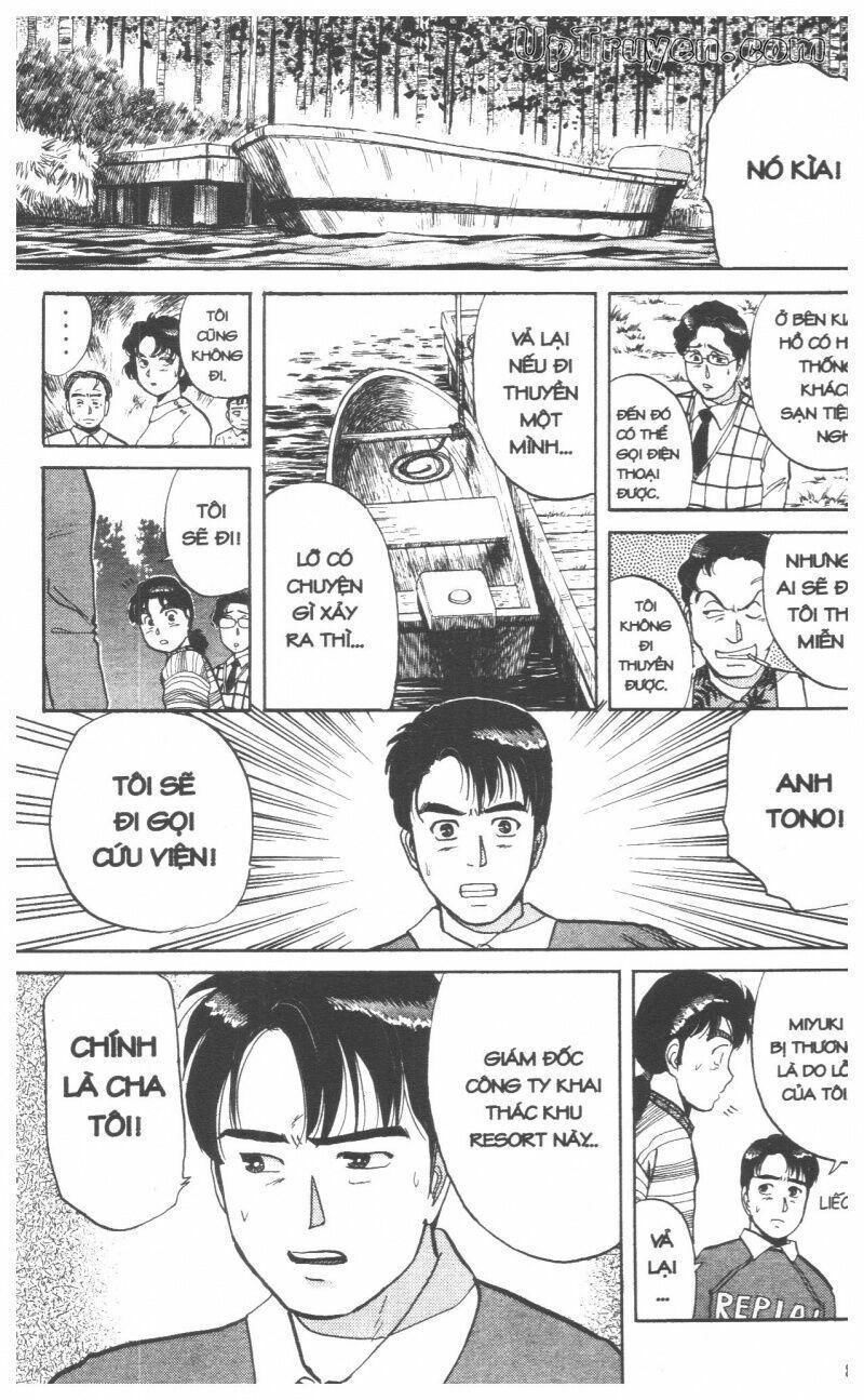 thám tử kindaichi (bản đẹp) chapter 604 7